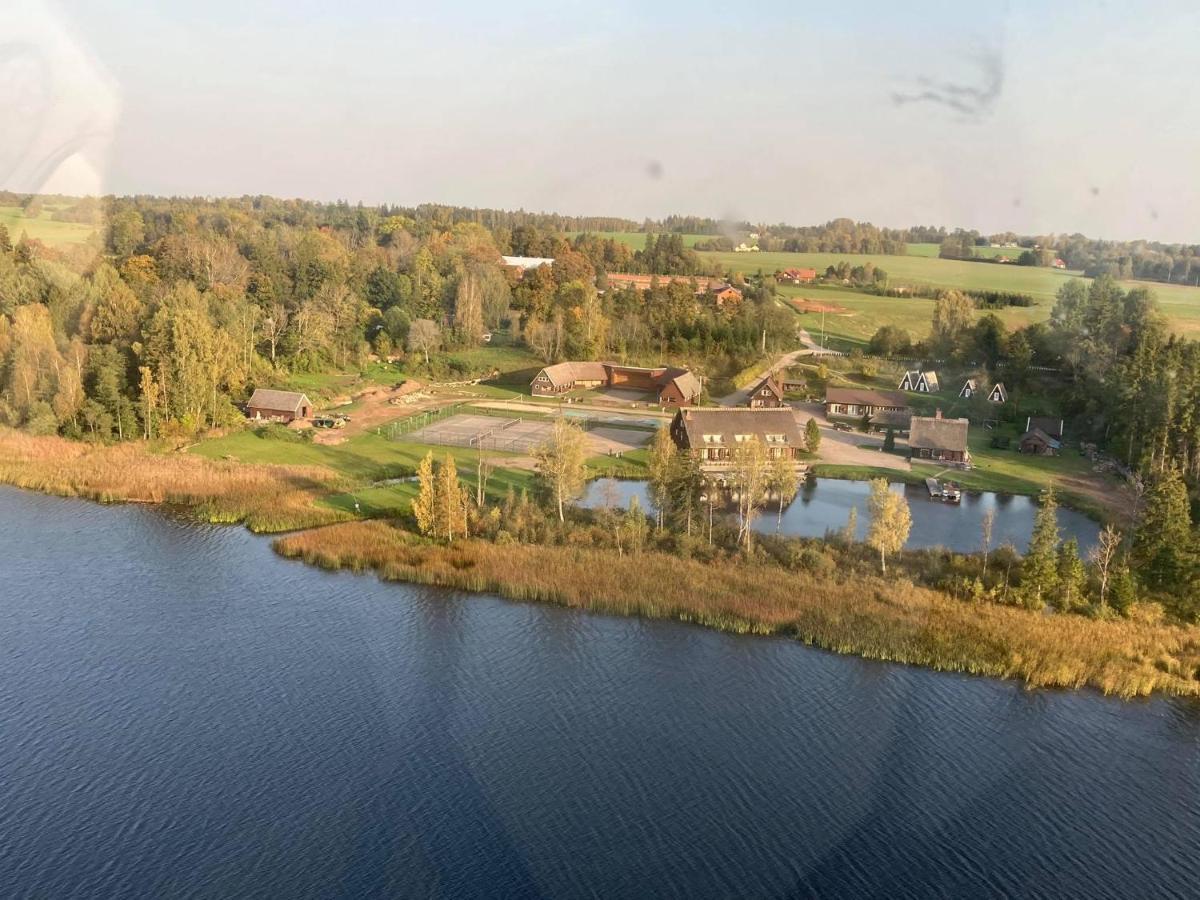 Sammuli Holiday Village Viljandi  Exterior foto