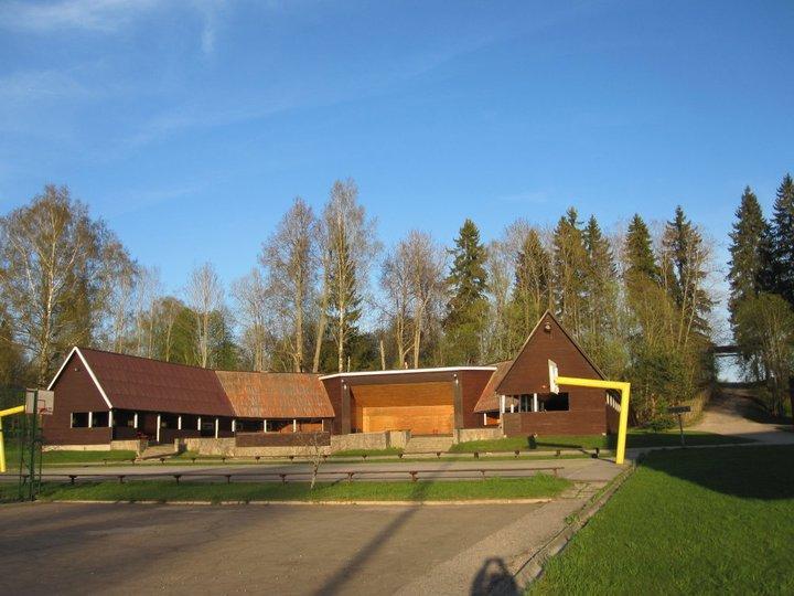 Sammuli Holiday Village Viljandi  Exterior foto