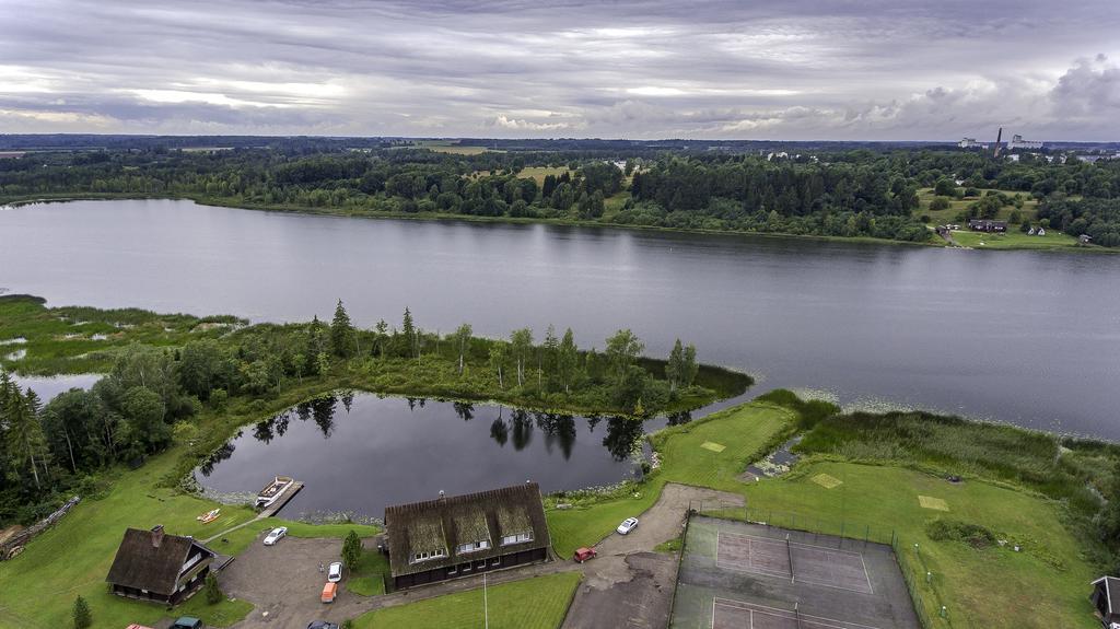 Sammuli Holiday Village Viljandi  Exterior foto