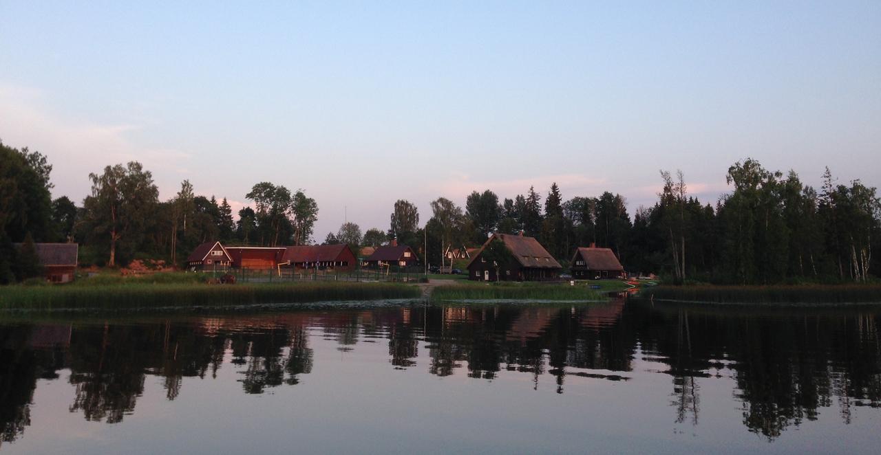 Sammuli Holiday Village Viljandi  Exterior foto